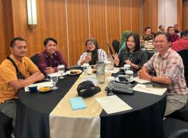 Bersama YEU, Workshop Hari Kedua Bahas Teknik Menjadi Fasilitator yang Efektif